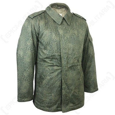ORIGINAL POLISH ARMY Puma Camo Parka 