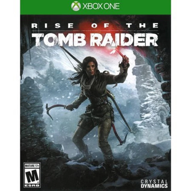 Rise Of The Tomb Raider(Xbox one)  Quick dispatch