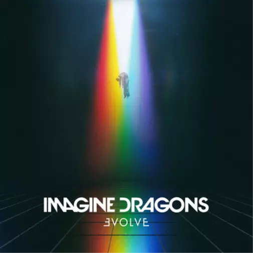 Imagine Dragons Evolve (CD) International Deluxe Version
