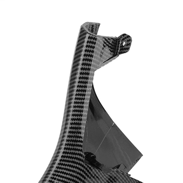 Cache Garniture Console Centrale Pour Renault Megane 3 - Pièce Habillage Planche De Bord - Neuf