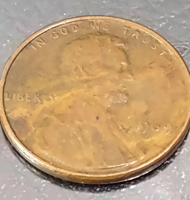 1969 D Woody Improper Alloy Mixture Possible Brockage Also