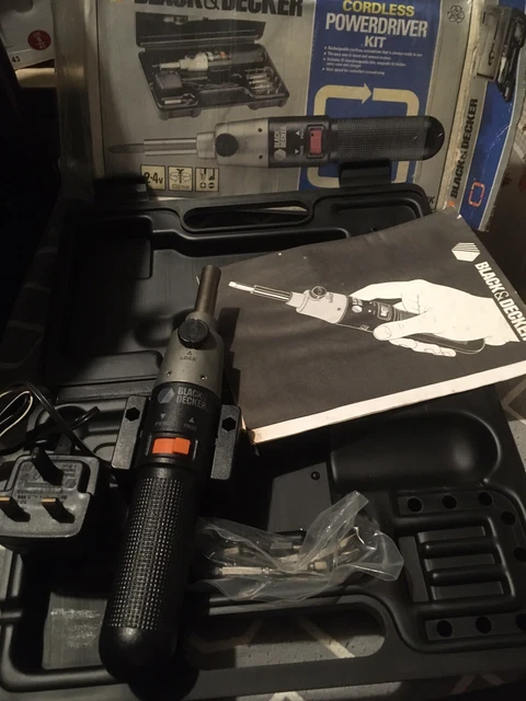 Image of Makita 6791D cordless screwdriver on eBay website