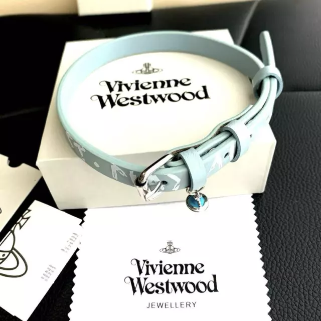 VIVIENNE WESTWOOD BRISTOL Choker Necklace Bracelet $112.70 - PicClick