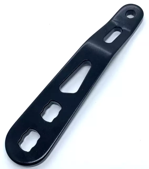 PRO Challenger Aluminum Handle Blank For Newell 300 400 Series Fishing Reels