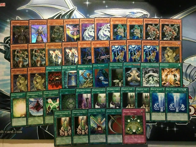 YUGIOH RAFAEL DARTZ GUARDIAN ORICHALCOS DECK GRARL SOUL CHARGE **HOT** +  Bonus $54.95 - PicClick