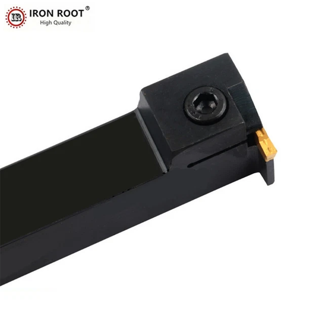 THE 1/2" LH External Miniature Grooving & Cut Off Holder