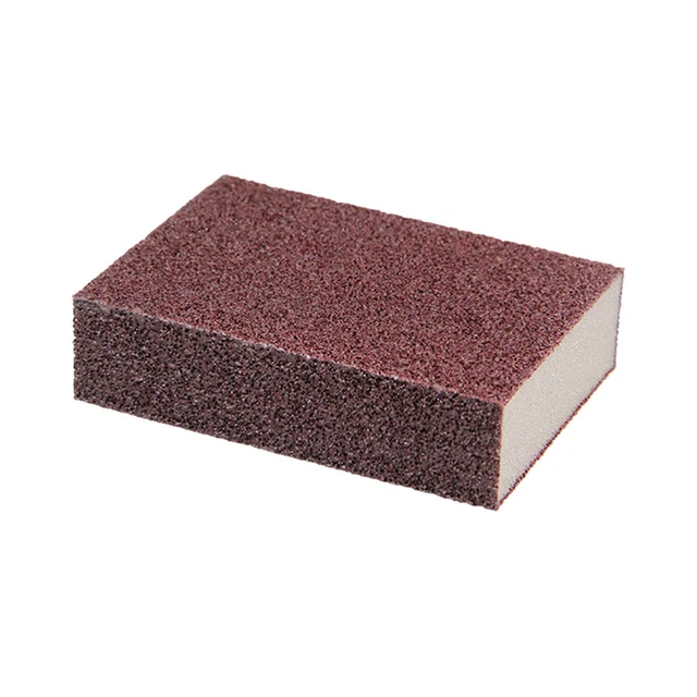 Esponja Emery Exfoliante Cocina Lavavavajillas Almohadilla de fregar Almohadilla de limpieza Esponja C