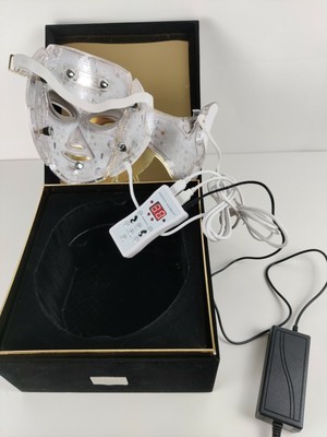 Predire Paris 8 Elements X8 Multi-Purpose LED PHOTON Skincare Mask, confront/cervix x