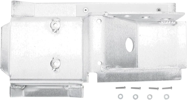DG Performance 582-4166 Fat Series Swingarm Skid Plate