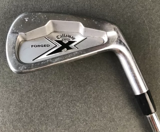 Club Golf CALLAWAY "X Forged" Iron / Fer 6 droitier