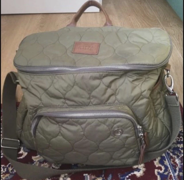 baby changing bag