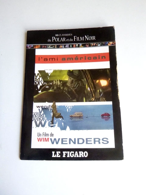 Dvd L'ami Americain / Wim Wenders