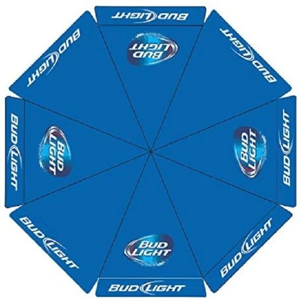 bud lite patio umbrella Light Lime 9 Foot Beer Market Style Budweiser New : Patio, Lawn & Garden Designed to fit standard patio umbrella poles BUD LIGHT NFL FOOTBALL 9