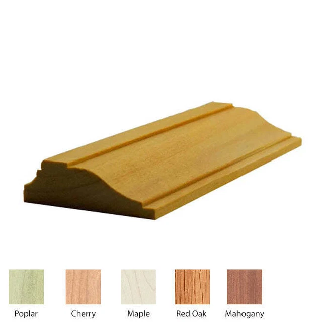 Panel Moulding EWPM16, 9/16" x 1-13/16"