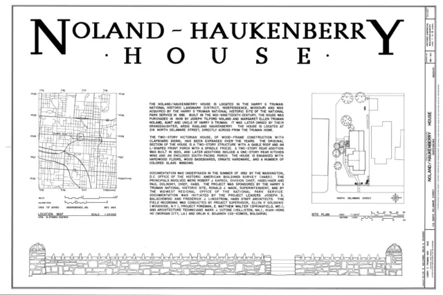 Victorian townhouse, wrap-around front porch, 3 bedrooms,  architectural drawing