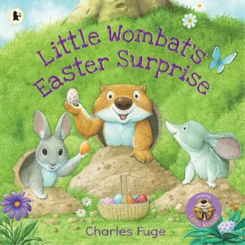 Charles Fuge Little Wombat's Easter Surprise (Poche) Little Wombat