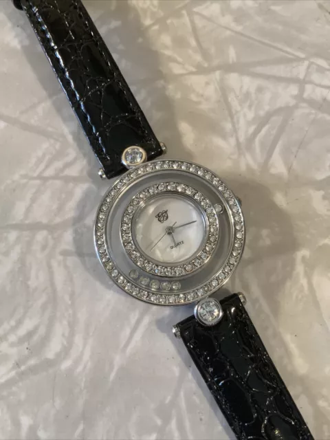 Ladies Womens Girls Wristwatch Quartz Watch