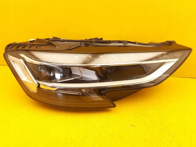Phare Avant Droit Pour Audi A8 (D2) 1998 - Référence 4D0941030E - Occasion En état Fonctionnel
