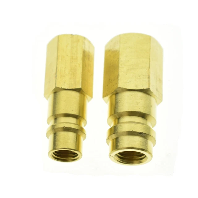 Outil Installation Noyaux De Valve Climatisation - Compatible R134A Et R1234YF, Alliage Cuivre-aluminium