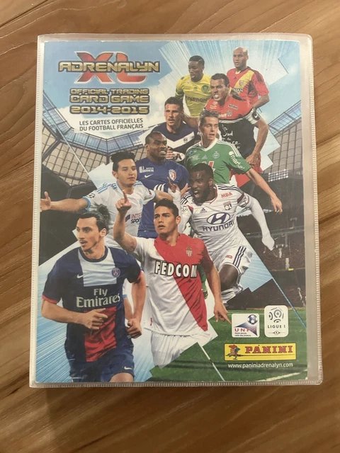 ALBUM PANINI FOOT 2025+set 100% complet des 530 vignettes avec stickers