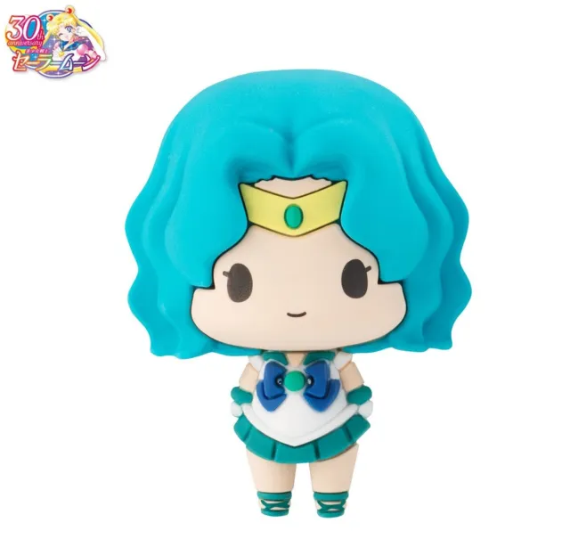 Megahouse Chokorin Mascot Sailor Moon Vol 2 Mini Figure Toy Sailor Neptune Kaiou