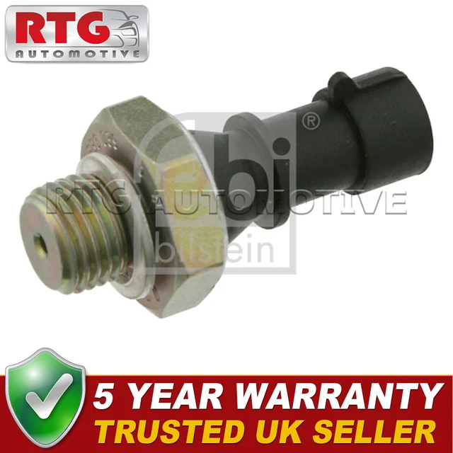 Oil Pressure Switch Fits Vauxhall Astra Zafira Vectra Corsa Meriva Omega