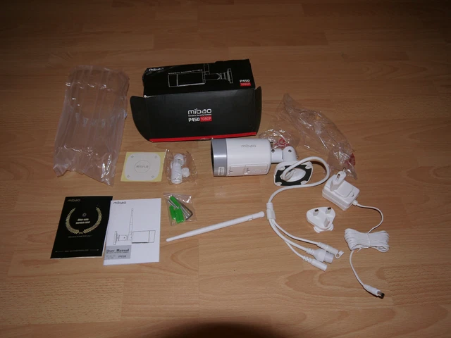 mibao p450 installation
