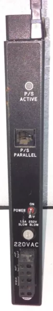 Allen Bradley 1771-P6S Series B Power Supply Module