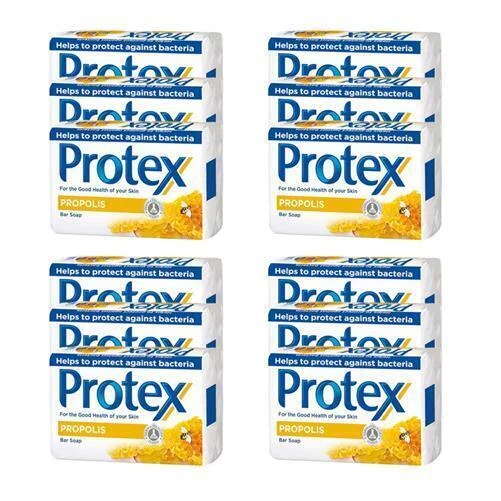 Protex Jabón Antibacteriano en Barra Propóleo Max Protección Piel Saludable...