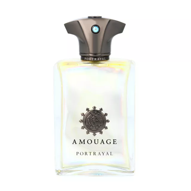 Amouage Portrayal Man Eau De Parfum EDP 100 ml (man)