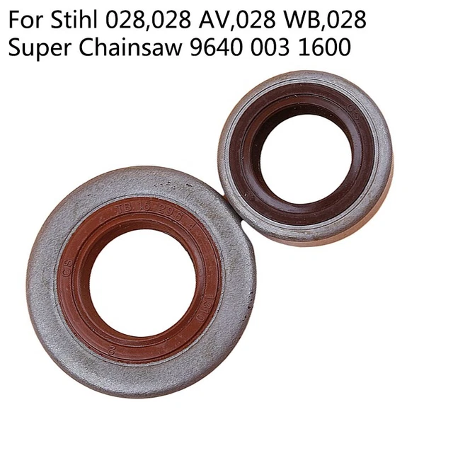 Les Joints D'étanchéité De Vilebrequin Conviennent à Husqvarna 40 365 371 357 359 51 55 254 257 262 254 XP - Auto