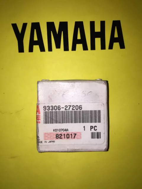 Yamaha YP250 Majesty Snowmobile VX 500 600 750 800 Bearing Genuine 93306-27206