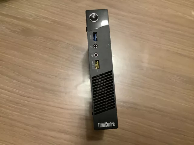 Lenovo usff mini pc Thinkcentre M73 Tiny  core i5, 8gb ram windows 10 , ssd