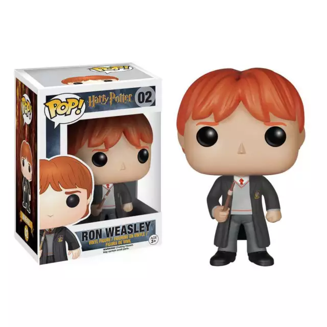 Harry Potter - Ron Weasley Pop! Vinyl Figure