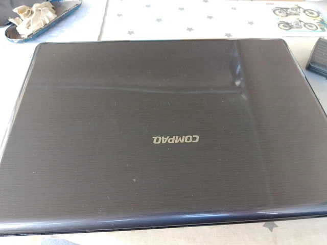 COMPAQ LAPTOP £20.00 - PicClick UK