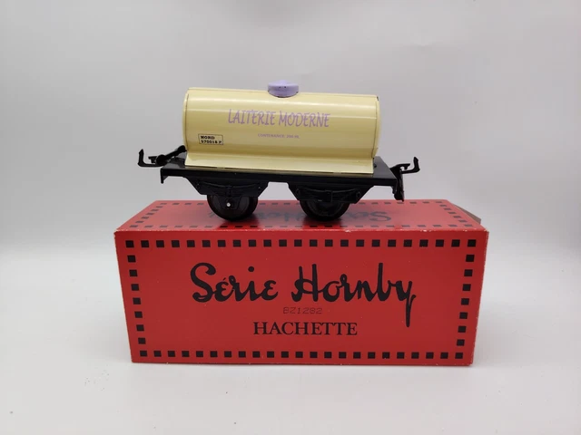 Wagon-restaurant Hornby échelle O (train) En Boîte, Fabrication Française