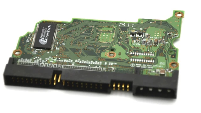 PCB Contrôleur Pour Disque Dur Seagate ST3160812A – 100389148 / 100387574
