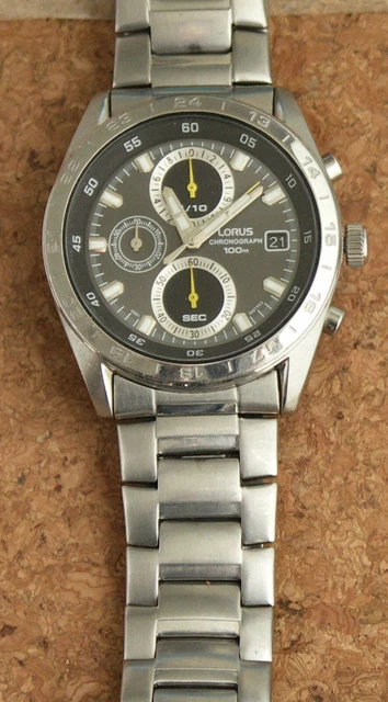 Lorus vd57 2025