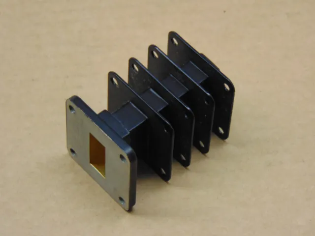 X Band Wr 90 Termination/ Dummy Load  - Waveguide.