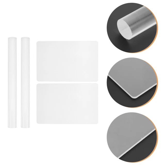 4 Pcs Outils De Modelage D'argile Bâton De Boue Outil De Grattoir Mise En Forme