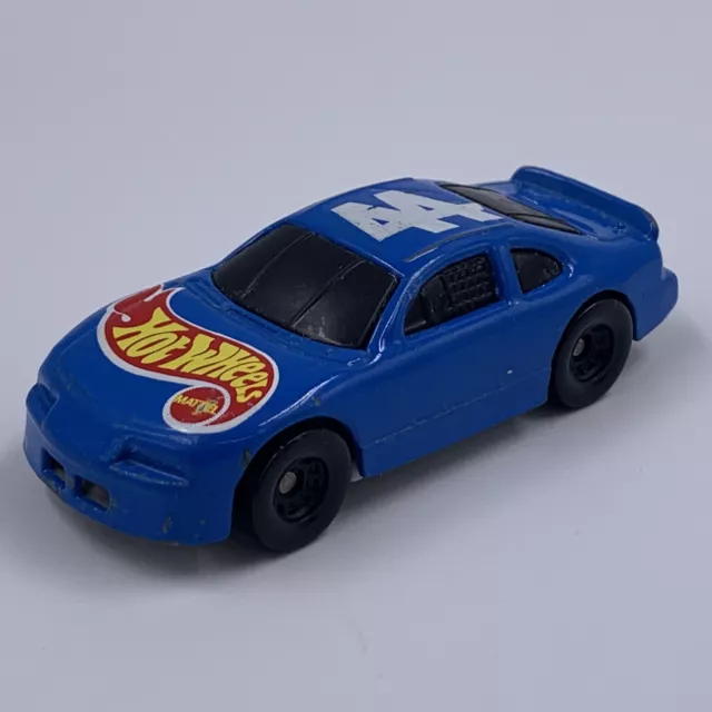 5 HOT WHEELS McDonalds diecast Happy Meal Stock Race Cars nascar Red ...