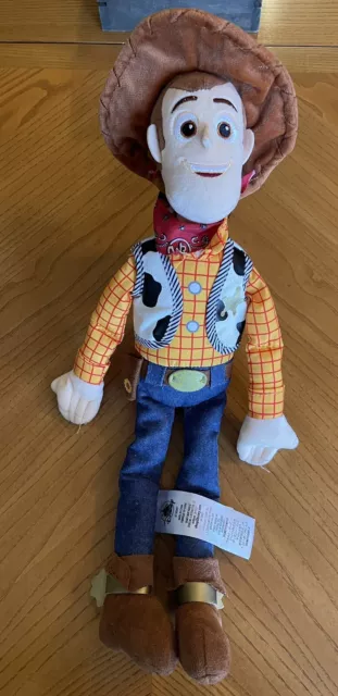 Disney Store Toy Story 3 Pixar Bonnie Rag Doll plush stuff toy 8.5 inch  tall