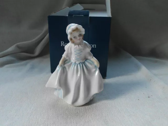 ROYAL DOULTON DINKY DO NEW COLOURWAY 1993 ~ HN3618 ~ 14cm FIGURINE