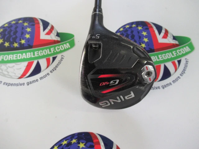 Ping G410 19 Grad #5 Holz Ping Alta Cb 65G Graphitschaft Normal Flex