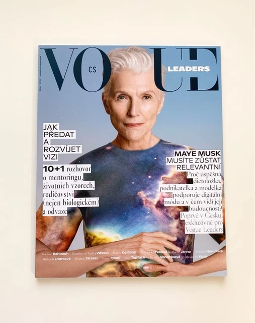VOGUE MAGAZINE CZECHOSLOVAKIA číslo 2 12/2021 £93.31 - PicClick UK