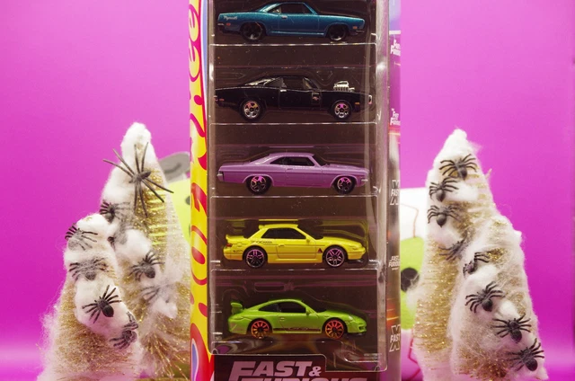 Hot Wheels RLC 2025 - Porsche 911 GT3 #5 - Édition Collector 1/64 Verte (Neuf)