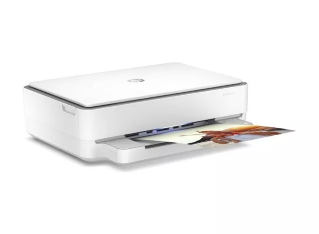 HP ENVY 6032e Wireless All-in-One A4 Colour Inkjet Photo Printer + warranty