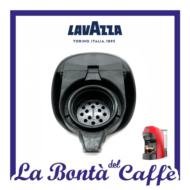 Forante Originale Lavazza Per Macchina A Modo Mio Tiny LM800 - Capsule, Ricambio Italia