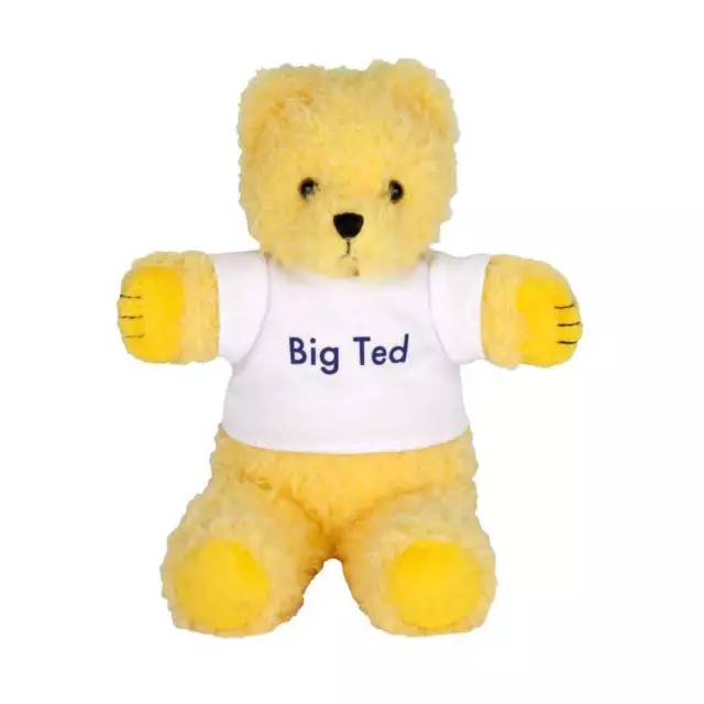 Play School - Big Ted Beanie - Kids Soft Toy Teddy Bears