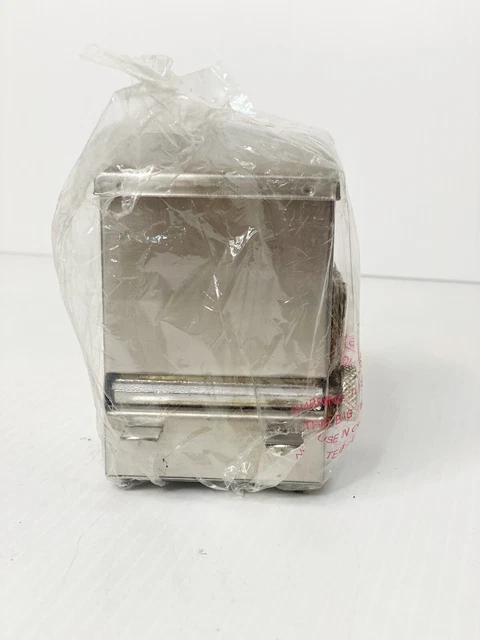 Restaurant Toothpick Dispenser Stainless Steel Toothpick Vending Machine